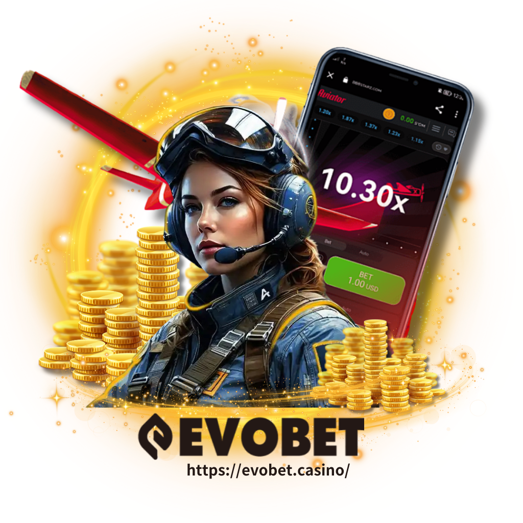 EVOBET CASINO AVIATOR Game